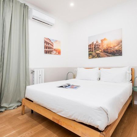 Trevi Fountain Apartment - Zeno 03 Рим Екстериор снимка