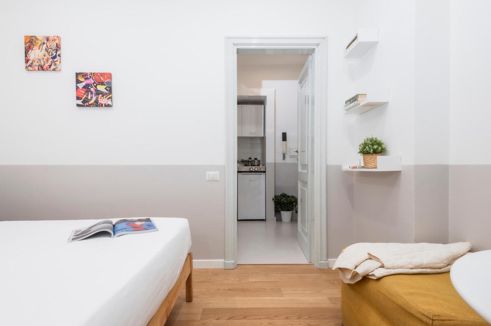 Trevi Fountain Apartment - Zeno 03 Рим Екстериор снимка