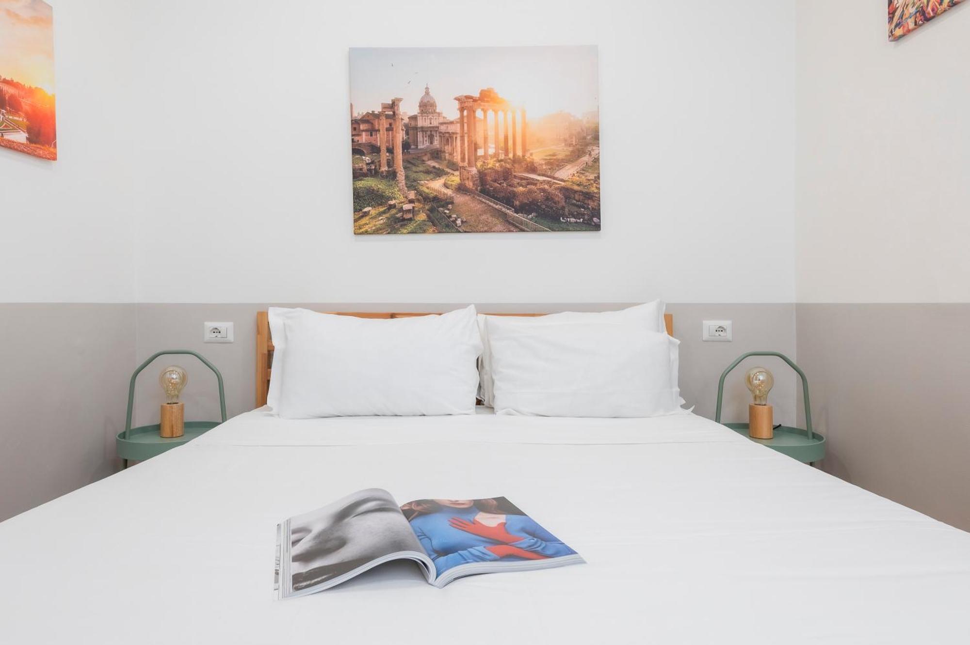 Trevi Fountain Apartment - Zeno 03 Рим Екстериор снимка