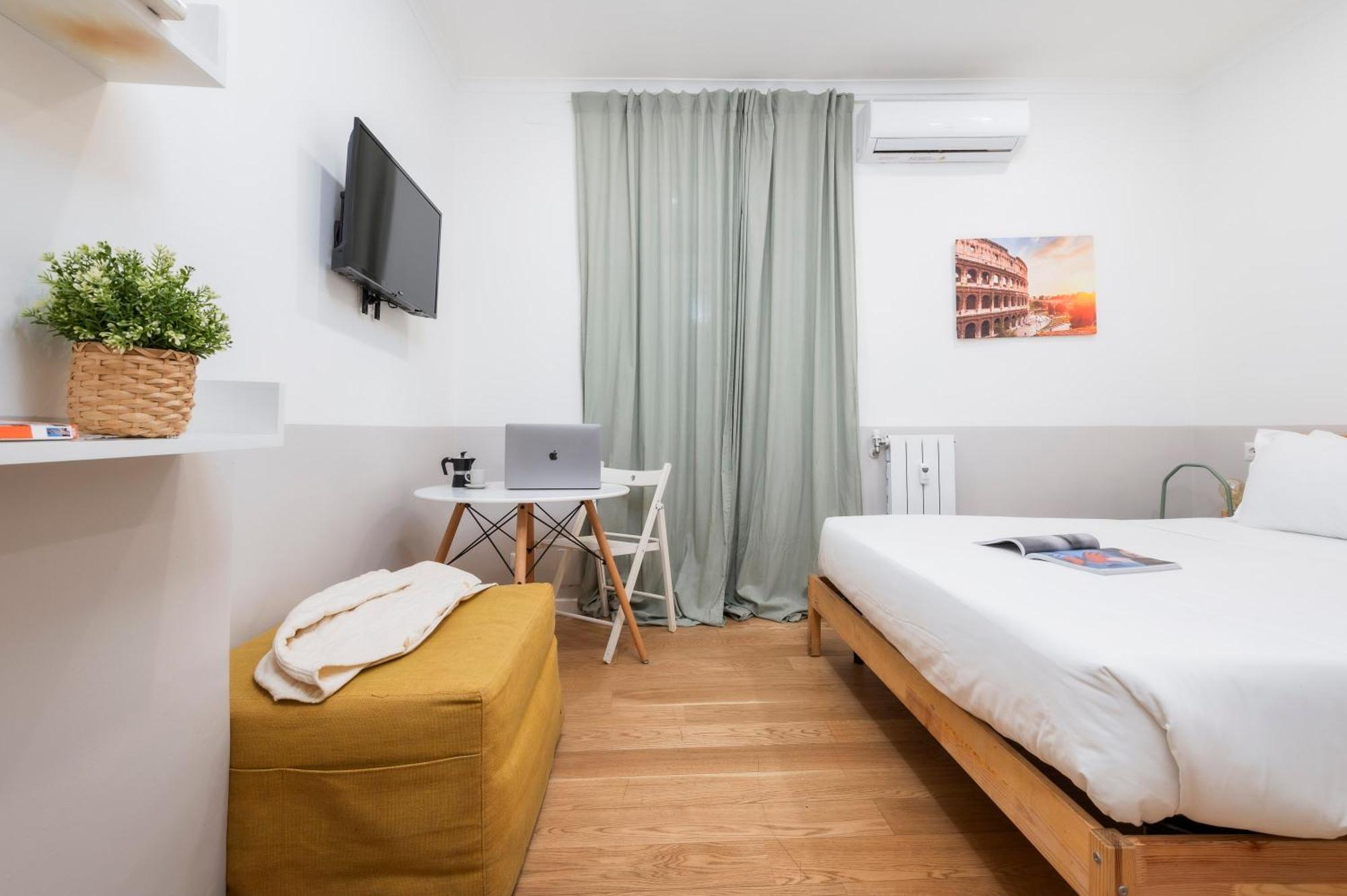 Trevi Fountain Apartment - Zeno 03 Рим Екстериор снимка